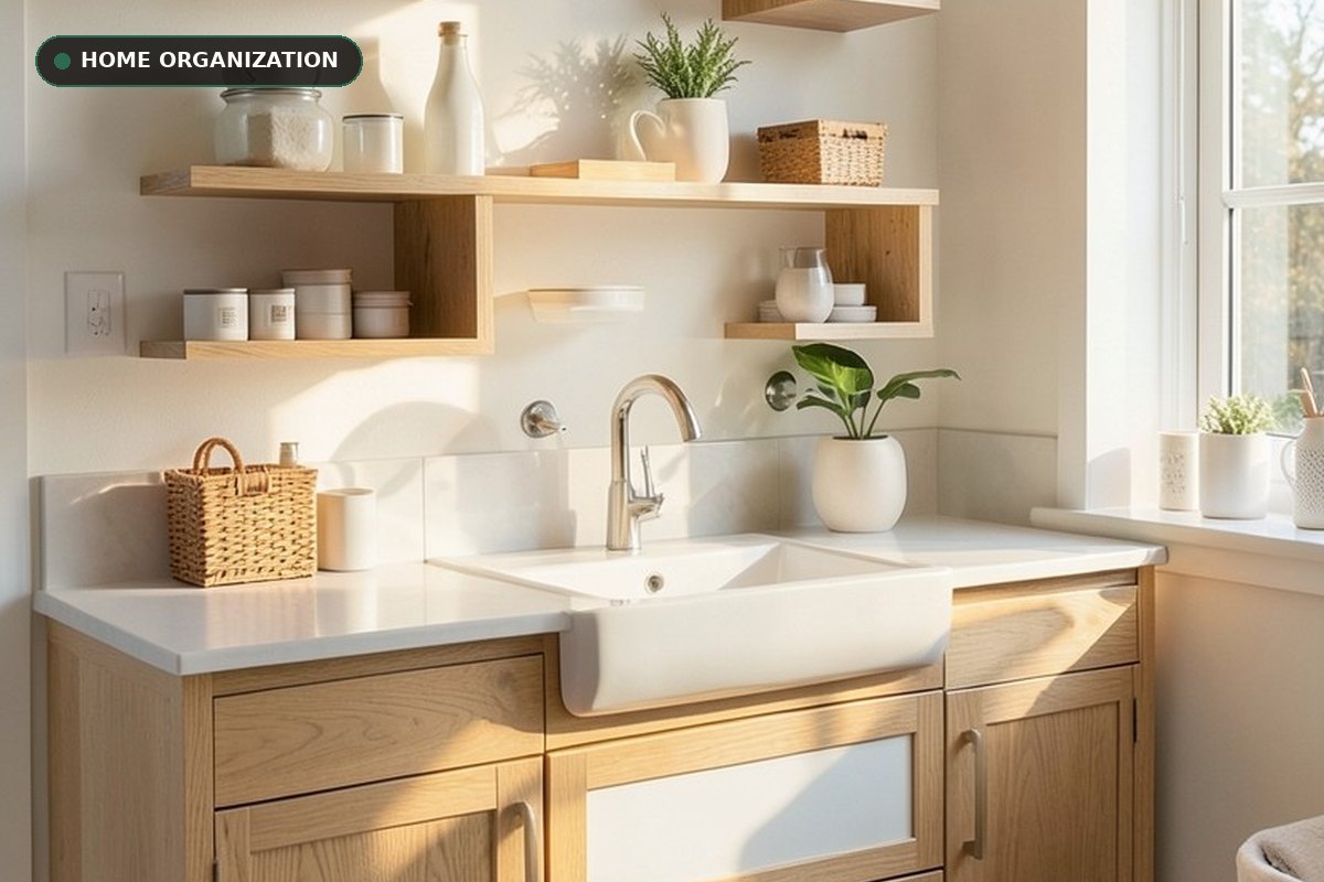12 Smart Bathroom Vanity & Under-Sink Storage Solutions That Eliminate Morning Clutter