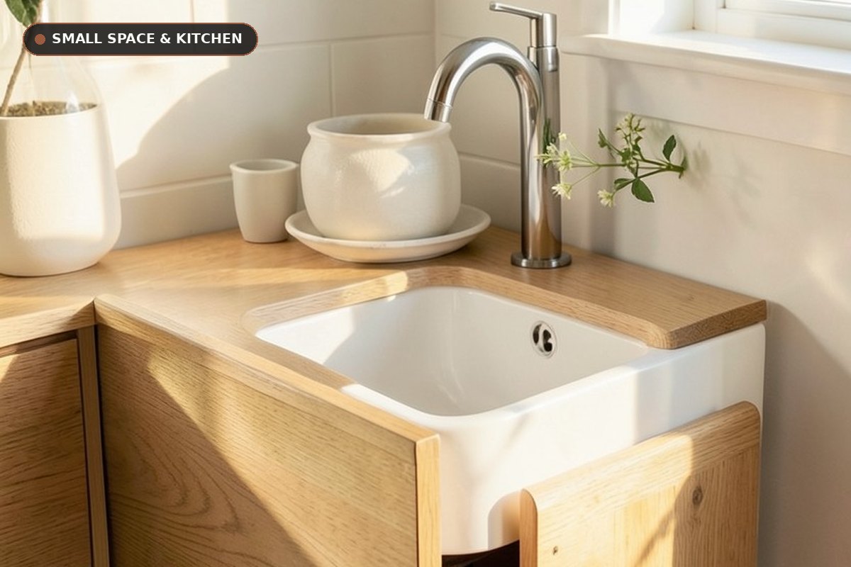 Ultra-Slim Pull-Out Organizers Under Sink for Tiny Kitchens: 2026 Buyer’s Guide